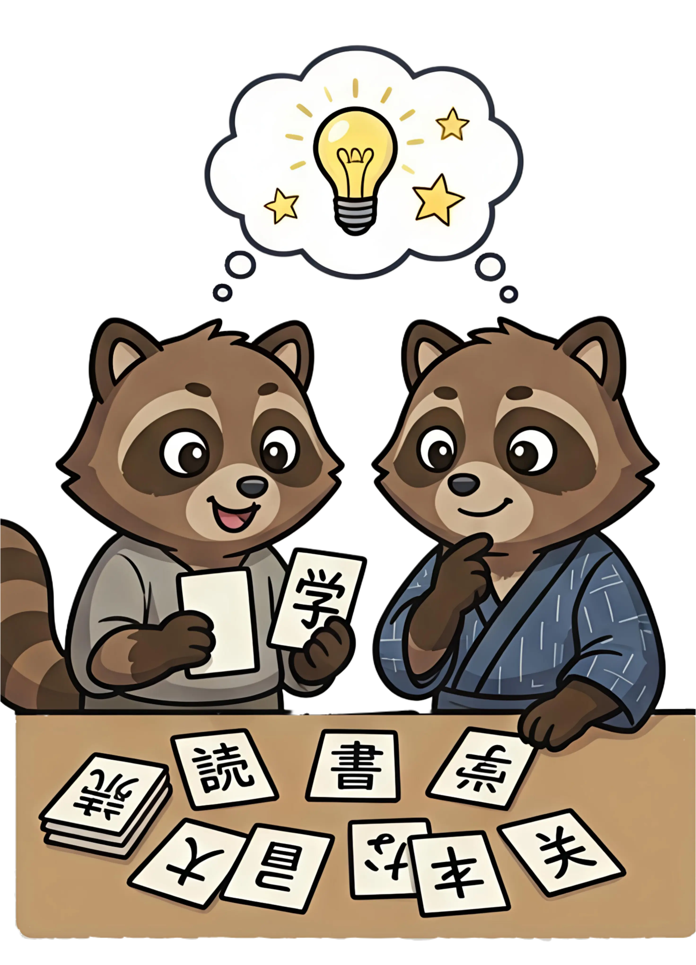JLPT N4 Study List: Complete Interactive Kanji & Vocabulary Guide Illustration