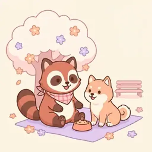 こうえんの いぬ cover