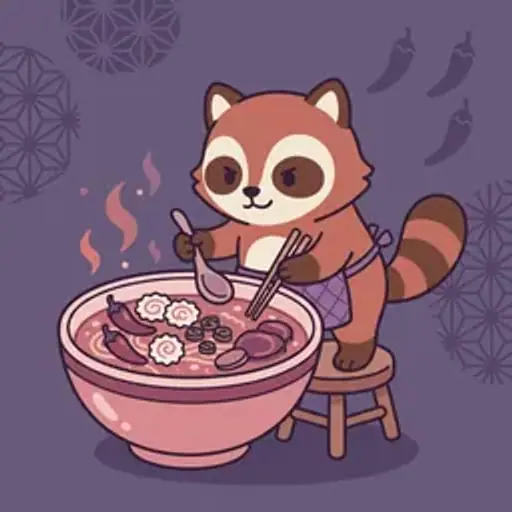 いちばん からい ラーメン cover