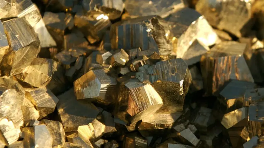 Fool's Gold Found to Contain High Concentrations of Real Gold
