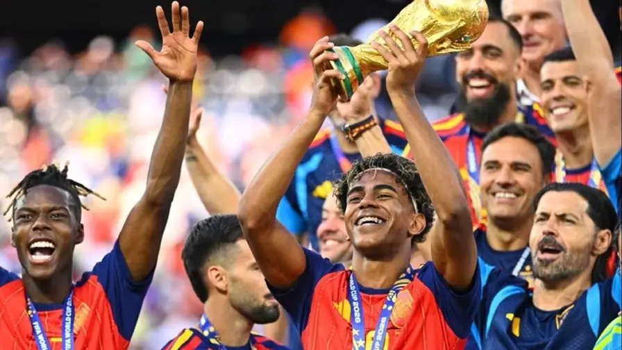 Spain Wins World Cup in Historic Tournament Co-Hosted by US, Canada, Mexico