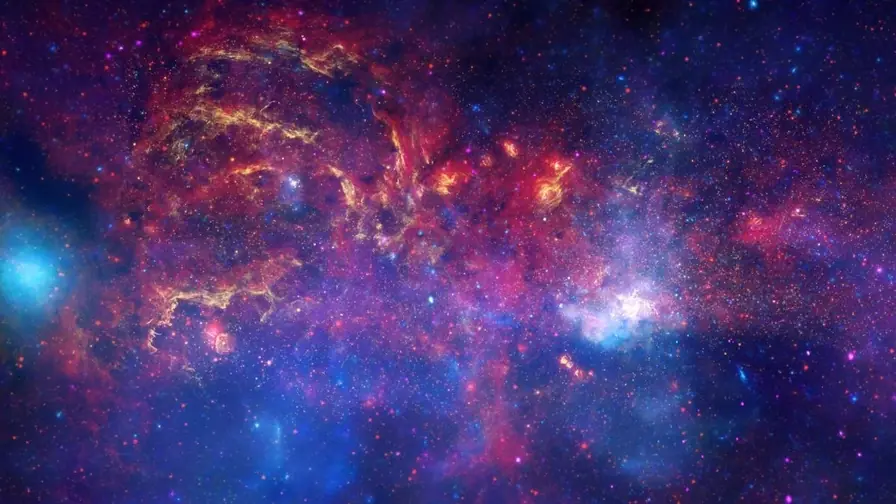 Sugar Found in Interstellar Space, Hints Life's Building Blocks Were Made in Space