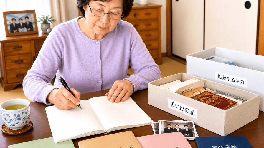 Her Mom Started 'Shukatsu.' Then Her Forgotten Game Boy Disappeared.