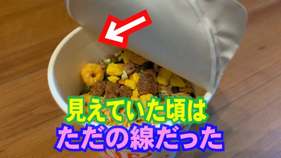 Cooking Cup Noodles Without Sight: A Four-Year Battle With the Inner Line cover
