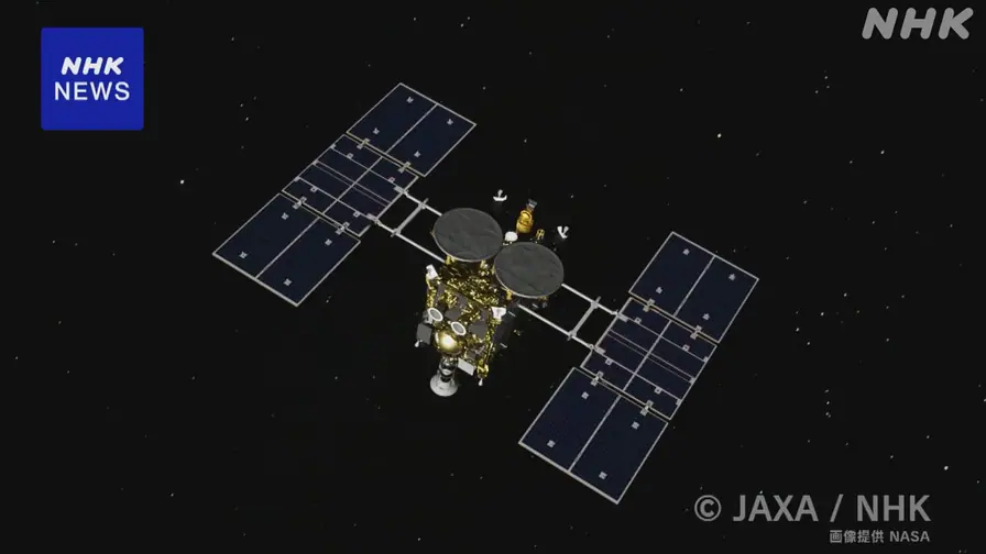 Hayabusa2 Faces Total Engine Failure, Yet Astronautical Ingenuity Keeps It Flying