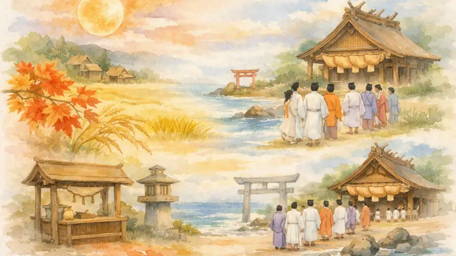 Japan's Month Without Gods: The Curious Reason Izumo Welcomes Them All cover