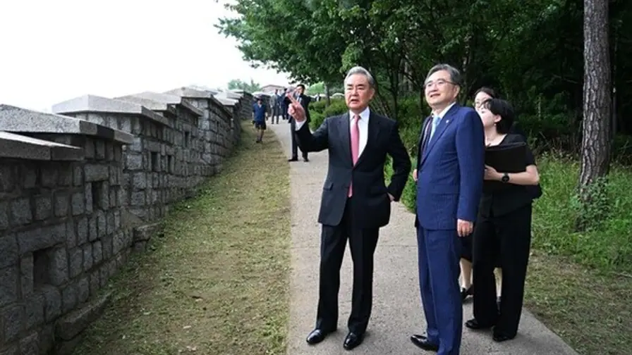 Trump Slashes Drills With Seoul, Pyongyang Answers With Missiles and Mockery cover