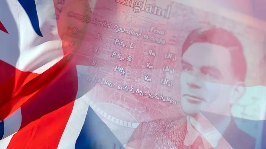 Alan Turing's Secret WWII Voice Encryption Device 'Delilah' Revealed