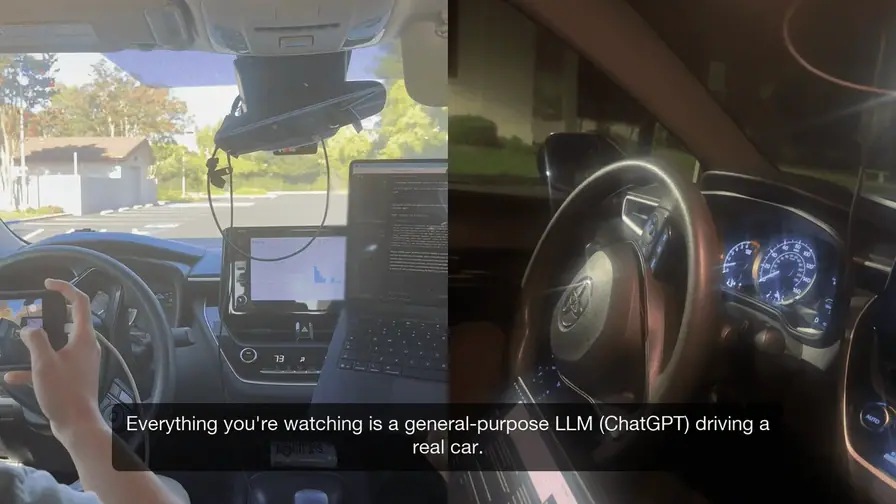 When an AI Refused to Drive a Real Car — And How Engineers Tricked It Back Behind the Wheel cover